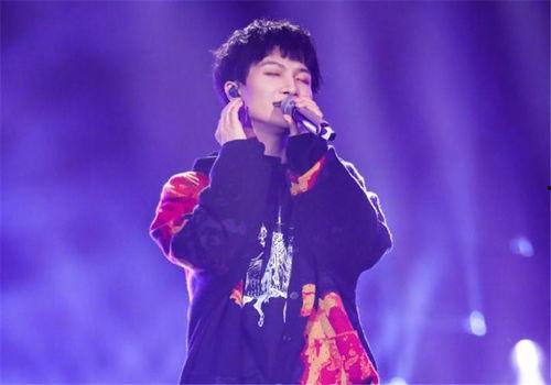 明星歌手2021,璀璨星光闪耀乐坛