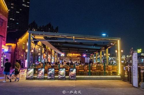 打卡网红景点广州夜晚,璀璨光影中的网红地标巡礼