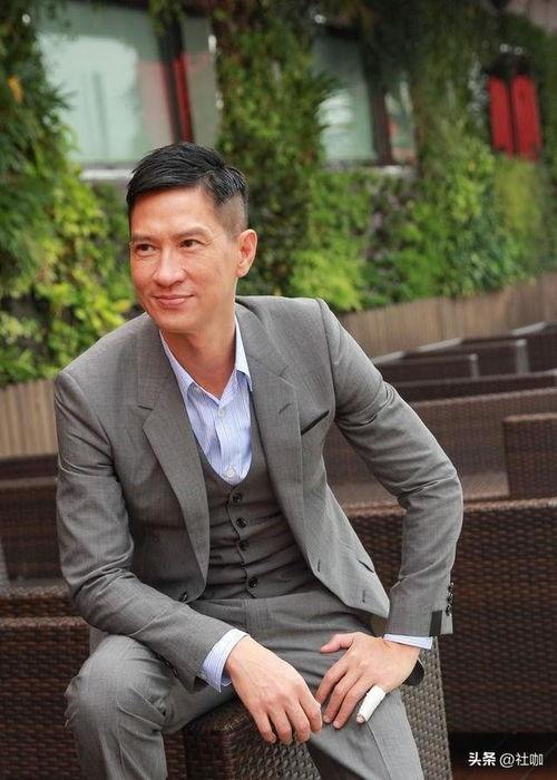 香港明星影帝男,香港影帝风采再现