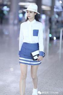 明星学院风上衣